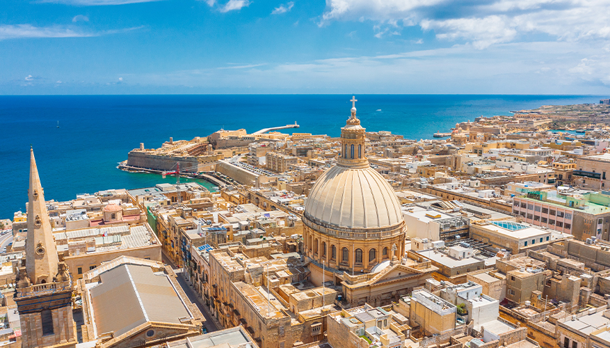 Lady of Mount Carmel, Malta